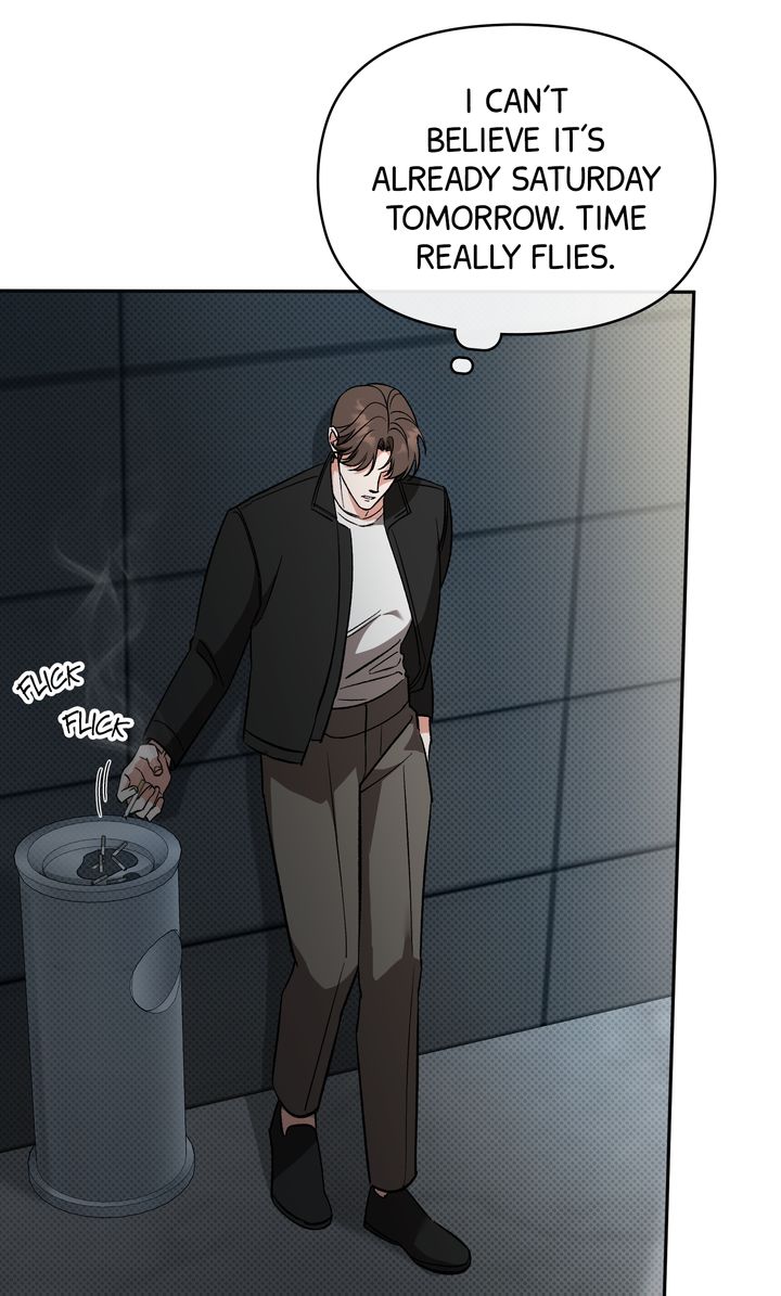 Pheromone Fetish [Full ver.] - Chapter 25 manhwa