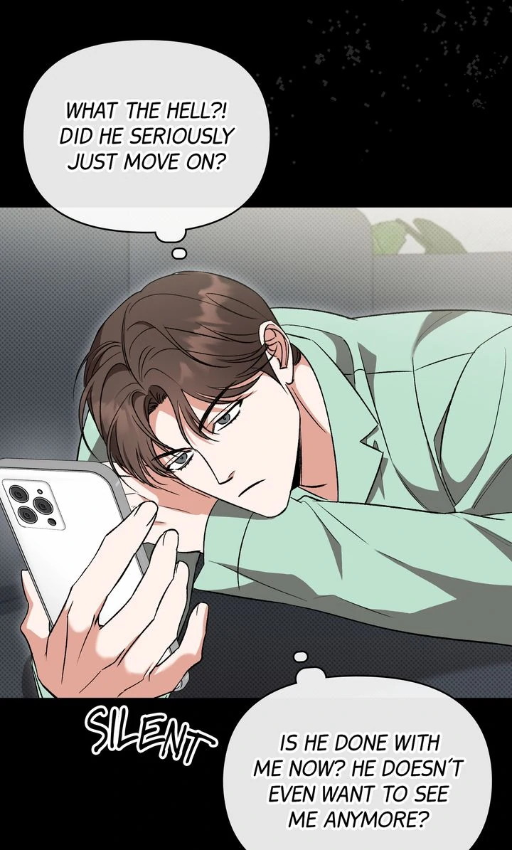 Pheromone Fetish [Full ver.] - Chapter 25 manhwa