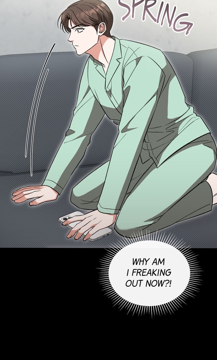 Pheromone Fetish [Full ver.] - Chapter 25 manhwa