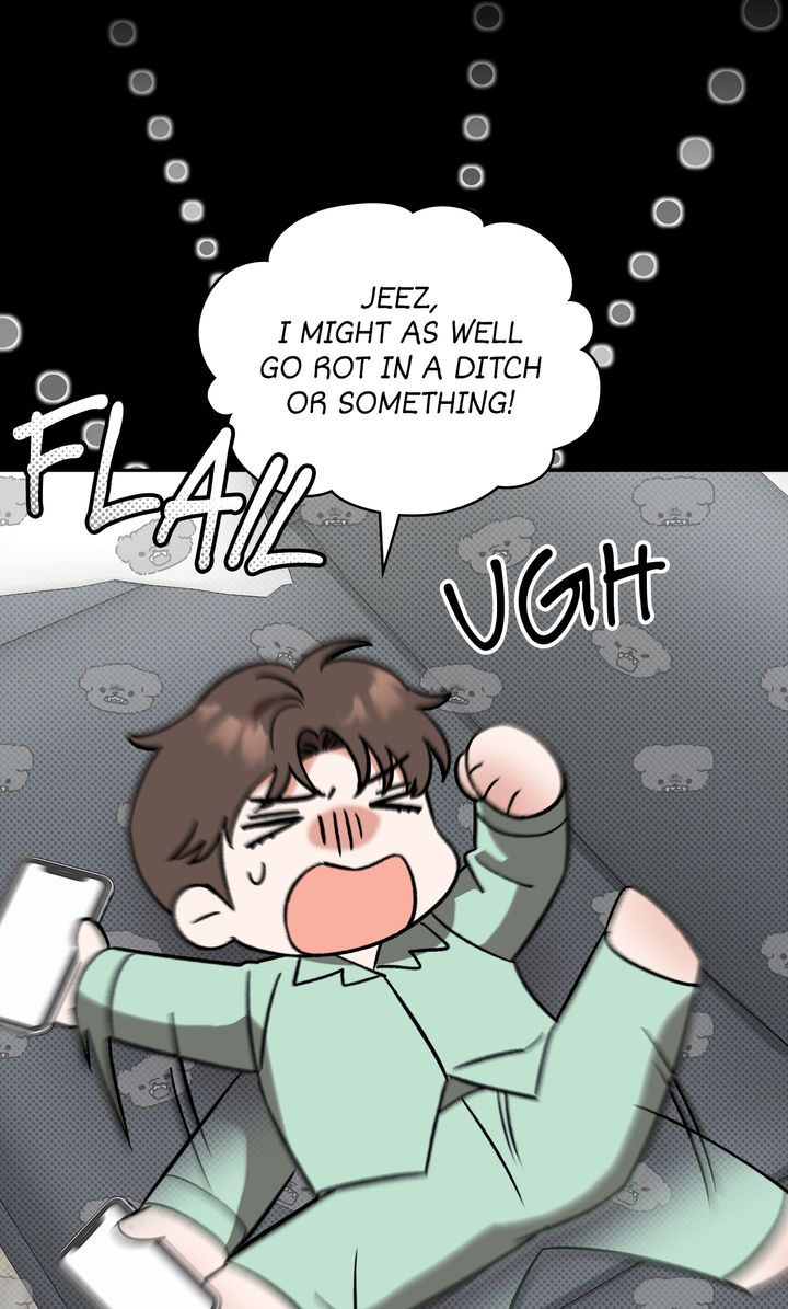 Pheromone Fetish [Full ver.] - Chapter 25 manhwa