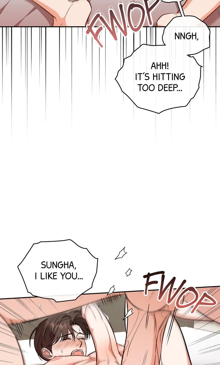 Pheromone Fetish [Full ver.] - Chapter 25 manhwa