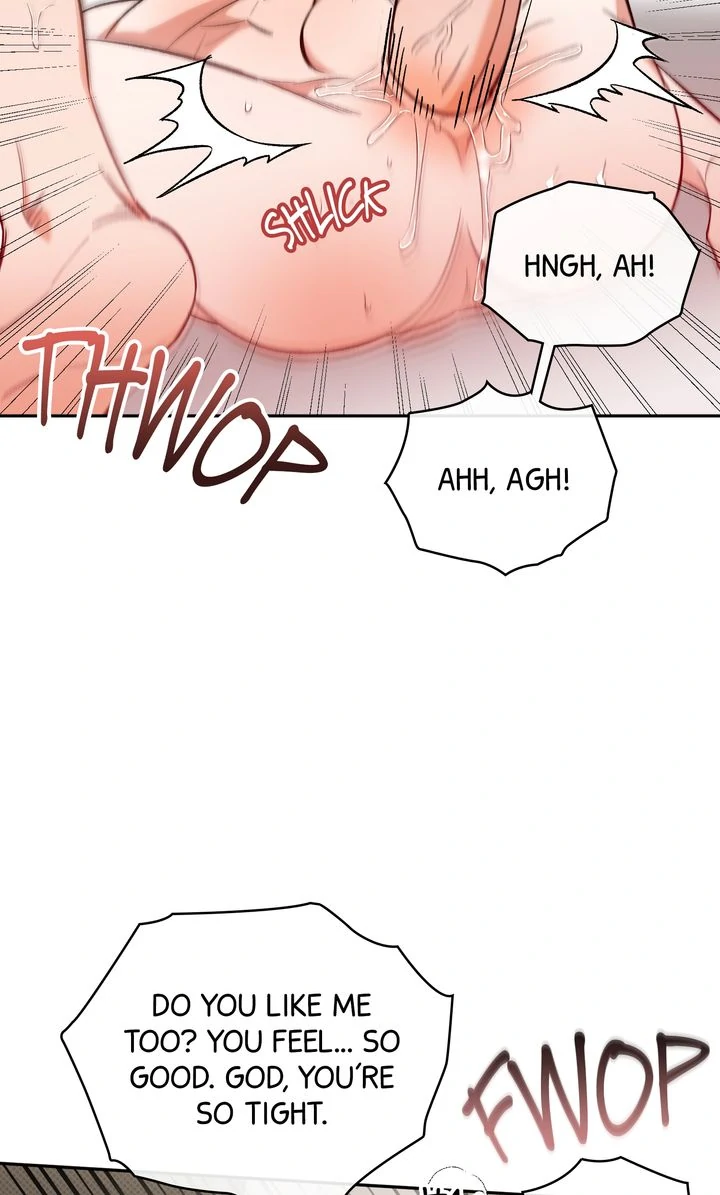 Pheromone Fetish [Full ver.] - Chapter 25 manhwa