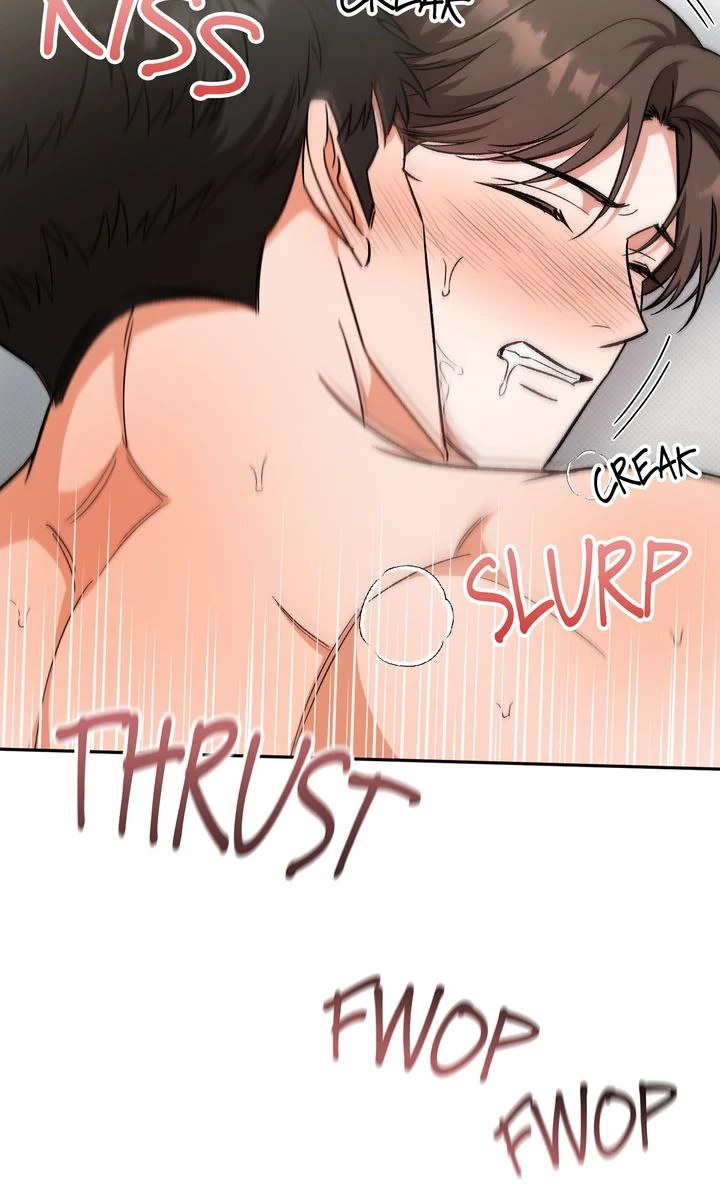 Pheromone Fetish [Full ver.] - Chapter 25 manhwa
