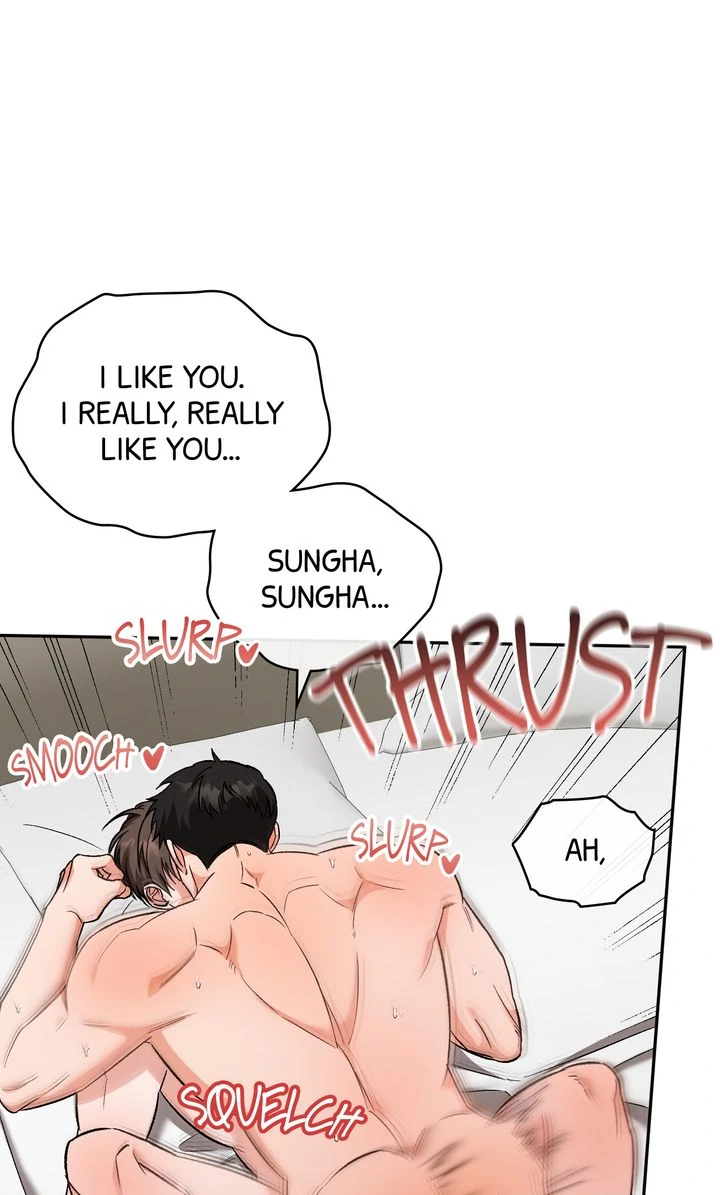 Pheromone Fetish [Full ver.] - Chapter 25 manhwa