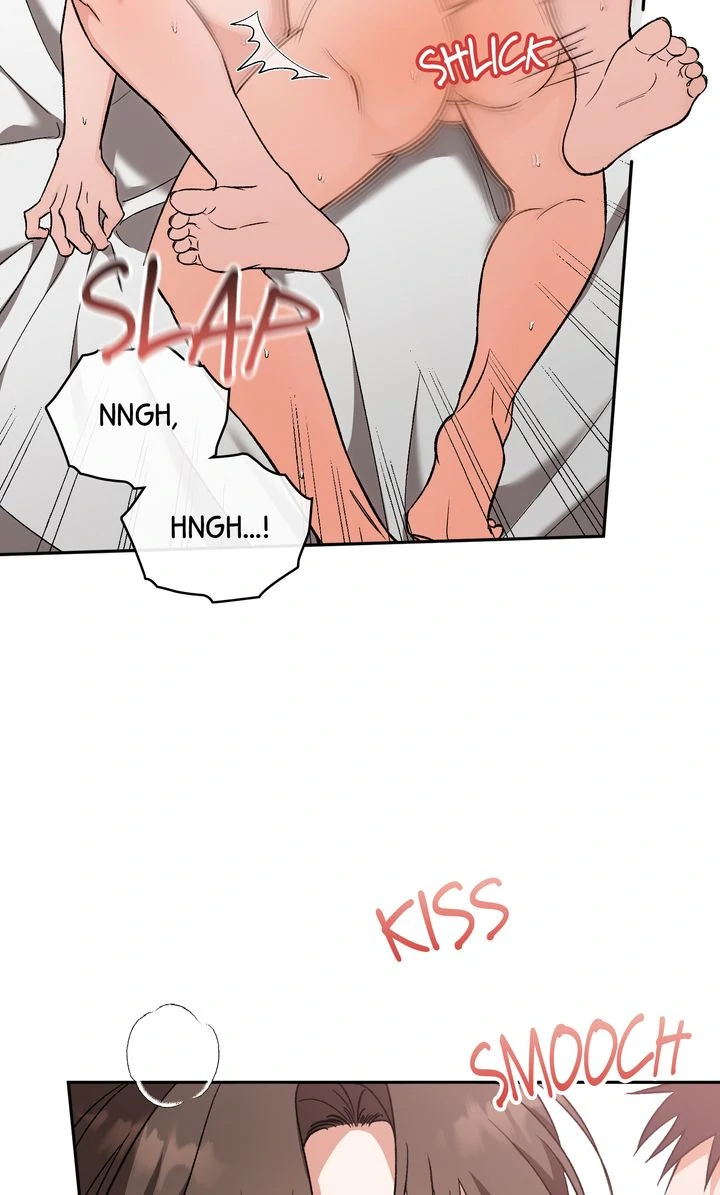 Pheromone Fetish [Full ver.] - Chapter 25 manhwa