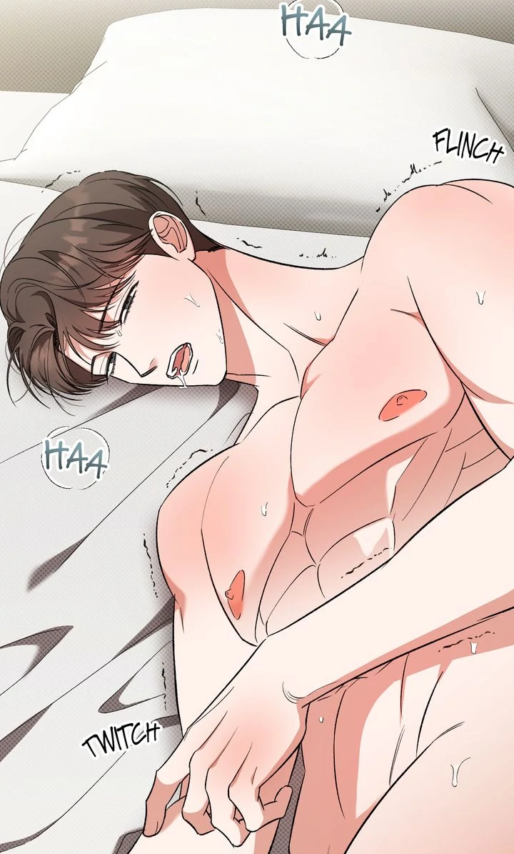 Pheromone Fetish [Full ver.] - Chapter 25 manhwa