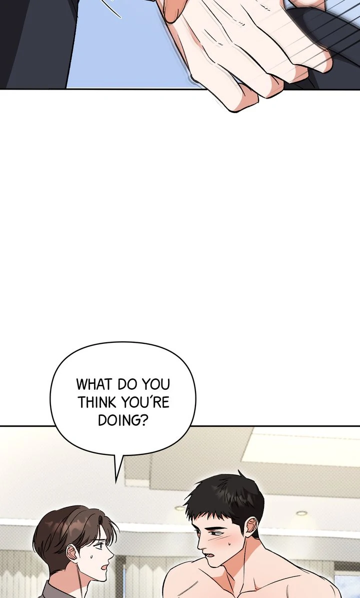 Pheromone Fetish [Full ver.] - Chapter 25 manhwa