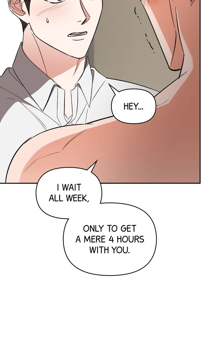 Pheromone Fetish [Full ver.] - Chapter 25 manhwa