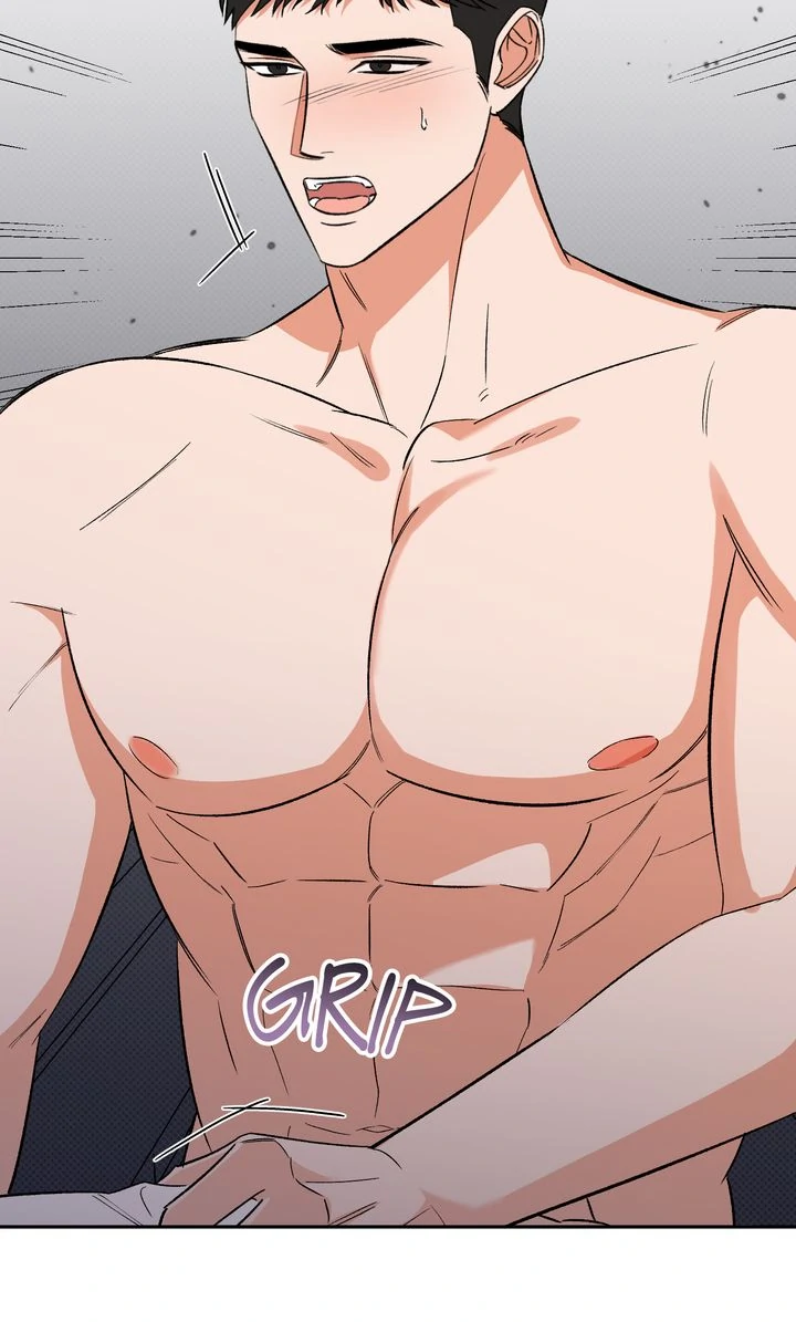 Pheromone Fetish [Full ver.] - Chapter 25 manhwa