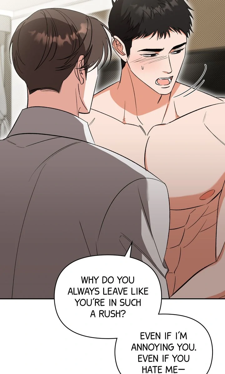 Pheromone Fetish [Full ver.] - Chapter 25 manhwa