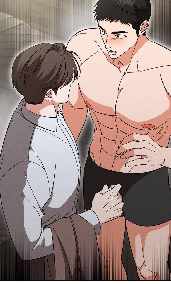 Pheromone Fetish [Full ver.] - Chapter 25 manhwa