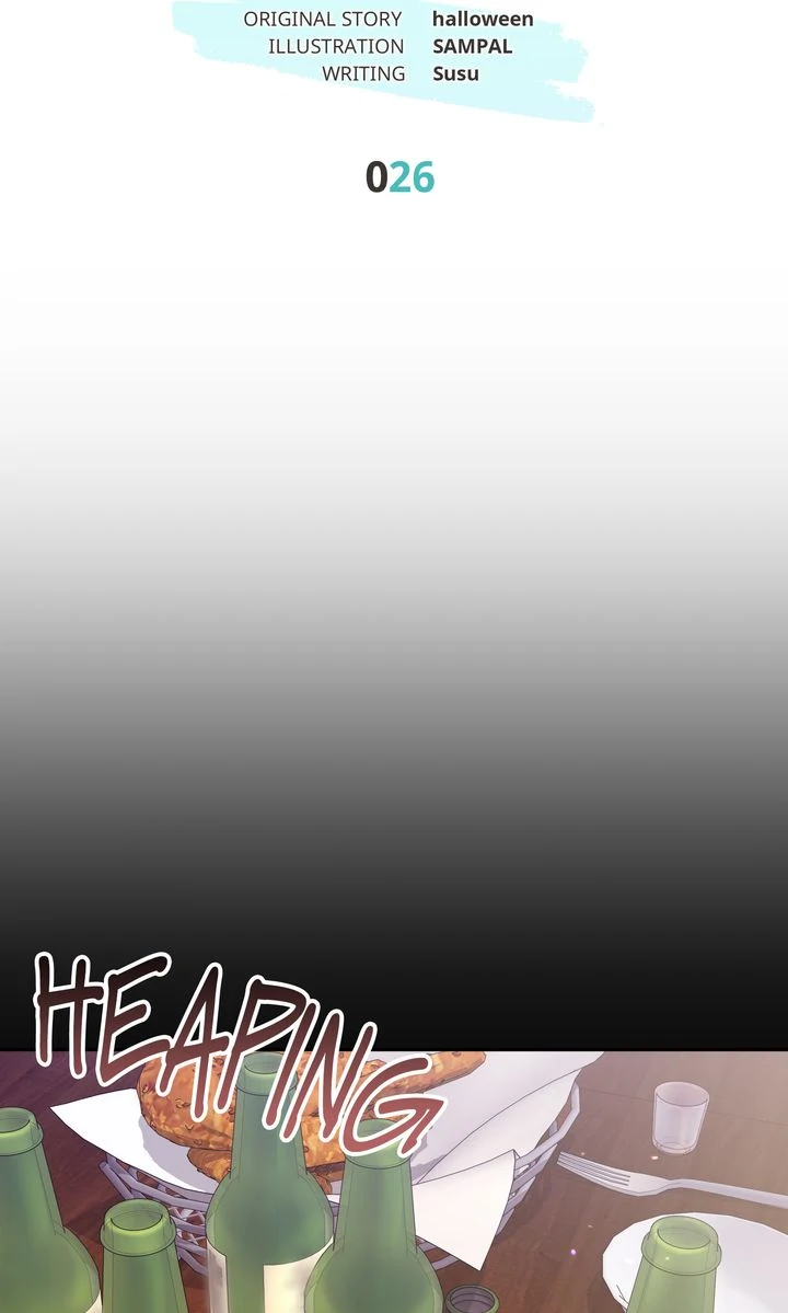 Pheromone Fetish [Full ver.] - Chapter 26 manhwa