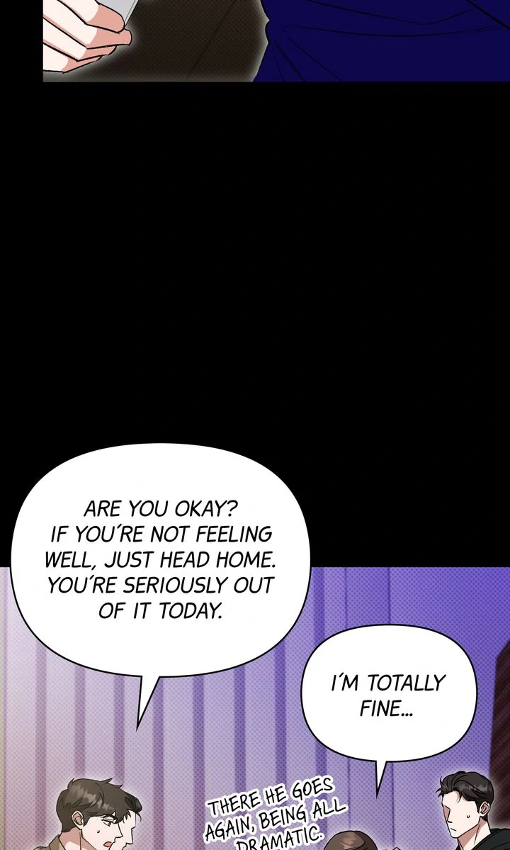Pheromone Fetish [Full ver.] - Chapter 26 manhwa
