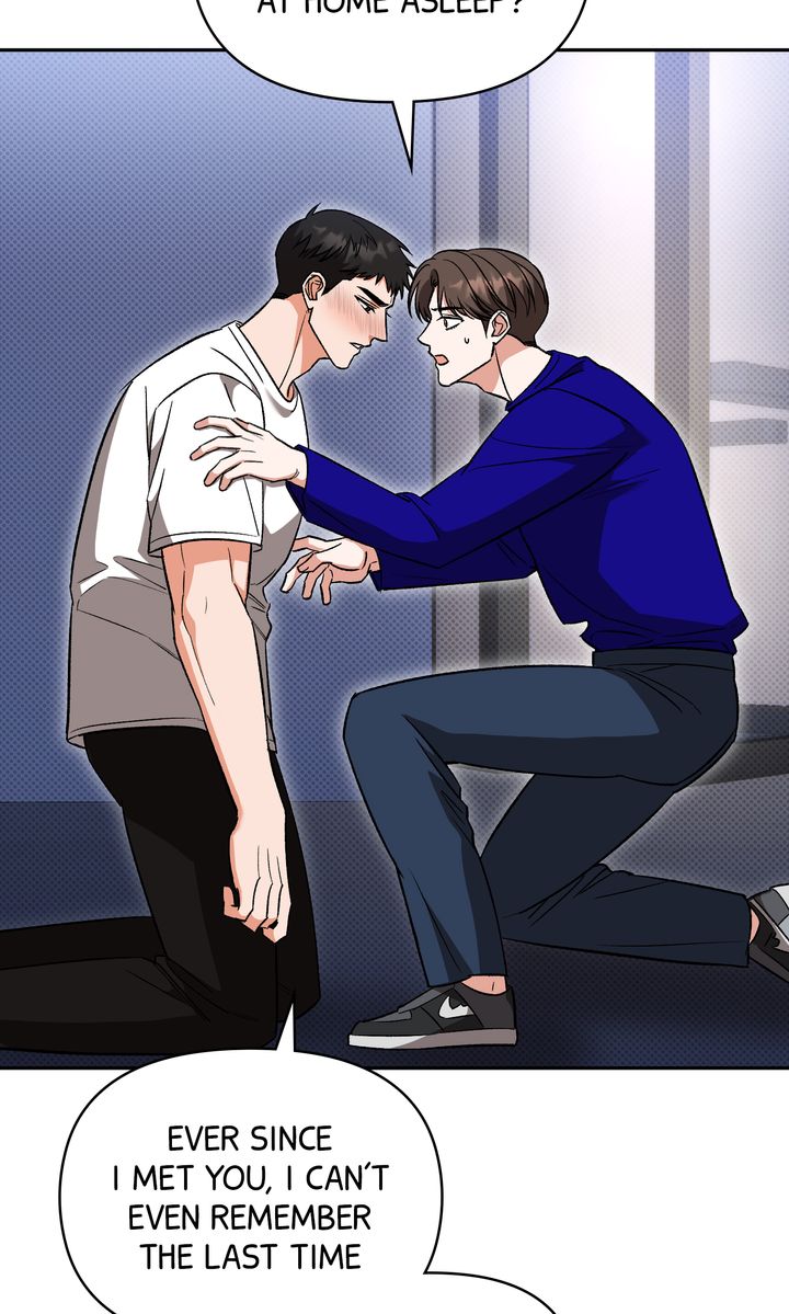 Pheromone Fetish [Full ver.] - Chapter 26 manhwa