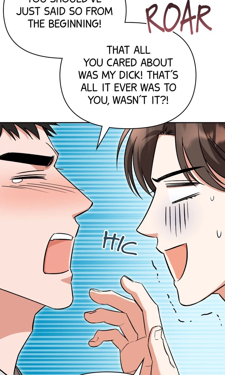 Pheromone Fetish [Full ver.] - Chapter 26 manhwa