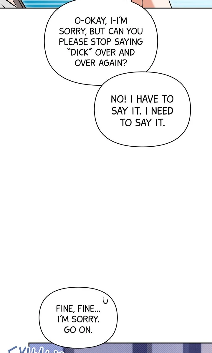 Pheromone Fetish [Full ver.] - Chapter 26 manhwa