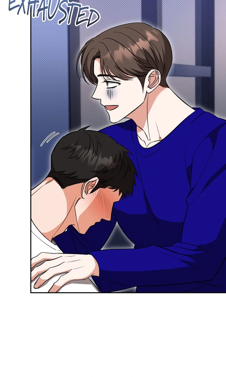 Pheromone Fetish [Full ver.] - Chapter 26 manhwa
