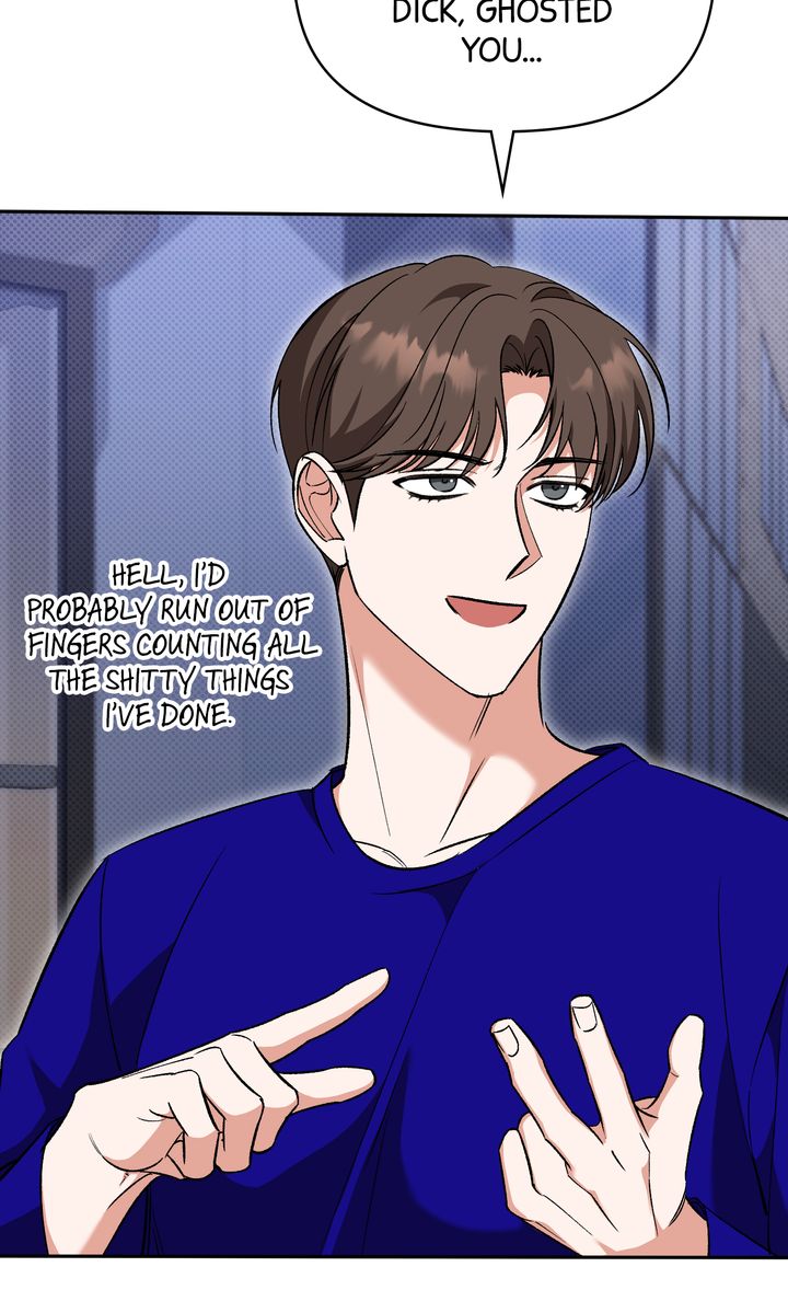 Pheromone Fetish [Full ver.] - Chapter 26 manhwa