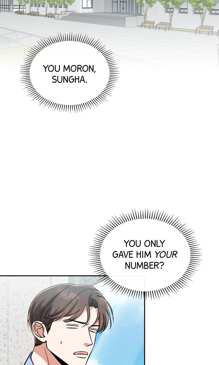 Pheromone Fetish [Full ver.] - Chapter 3 manhwa