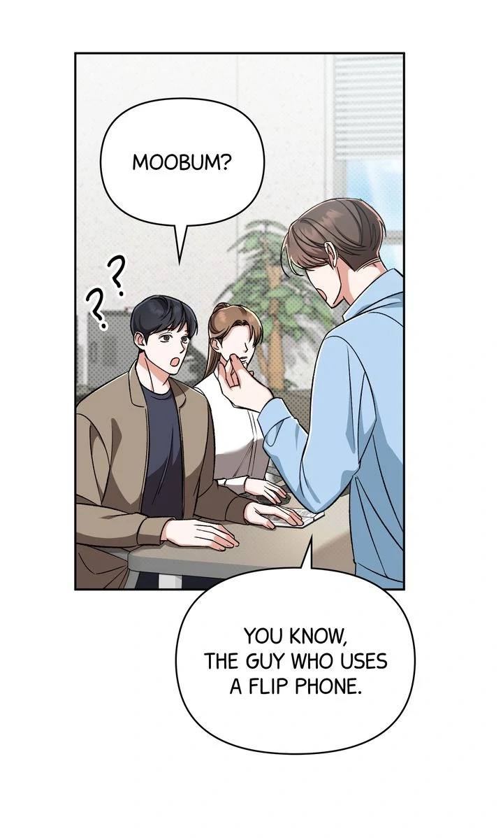Pheromone Fetish [Full ver.] - Chapter 3 manhwa
