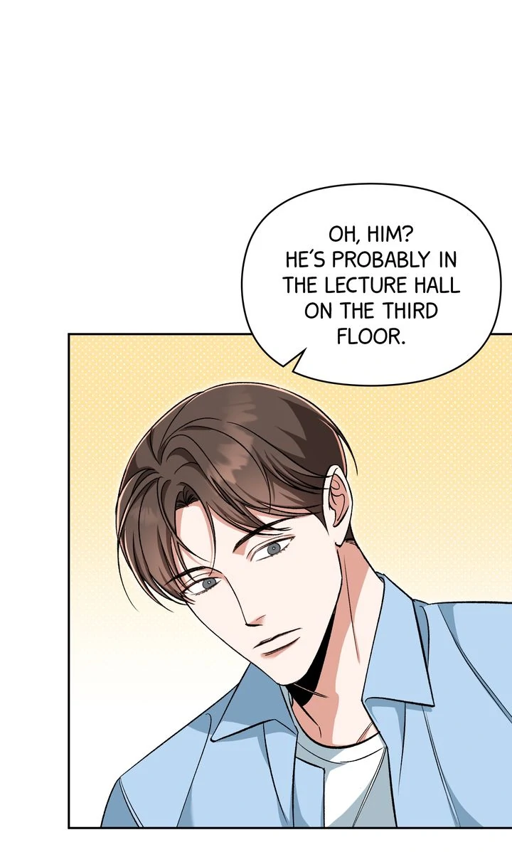 Pheromone Fetish [Full ver.] - Chapter 3 manhwa