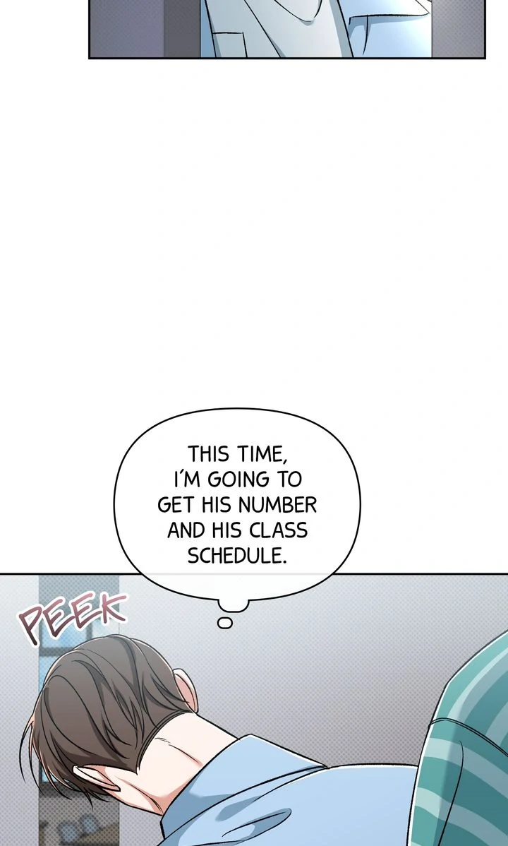 Pheromone Fetish [Full ver.] - Chapter 3 manhwa