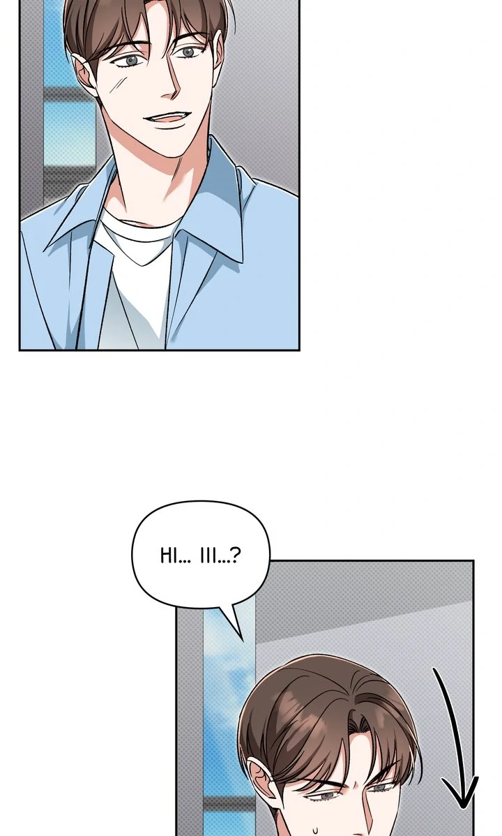 Pheromone Fetish [Full ver.] - Chapter 3 manhwa