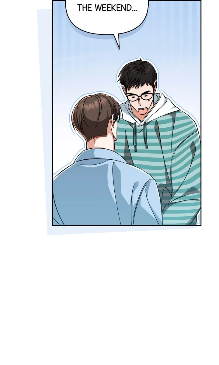 Pheromone Fetish [Full ver.] - Chapter 3 manhwa