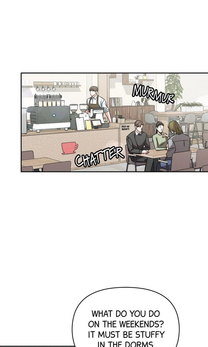 Pheromone Fetish [Full ver.] - Chapter 3 manhwa