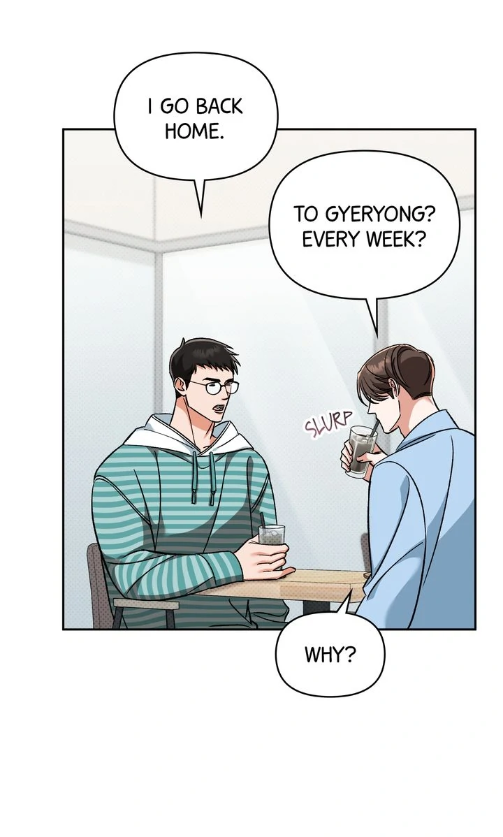 Pheromone Fetish [Full ver.] - Chapter 3 manhwa