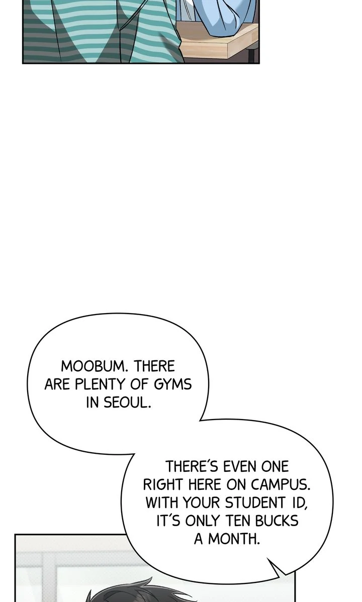 Pheromone Fetish [Full ver.] - Chapter 3 manhwa