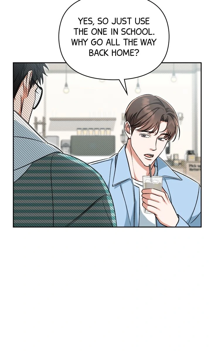Pheromone Fetish [Full ver.] - Chapter 3 manhwa