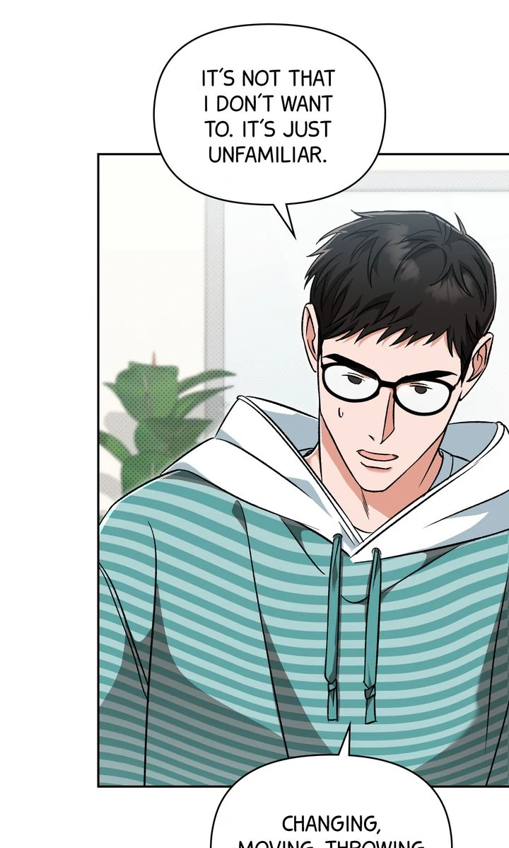 Pheromone Fetish [Full ver.] - Chapter 3 manhwa