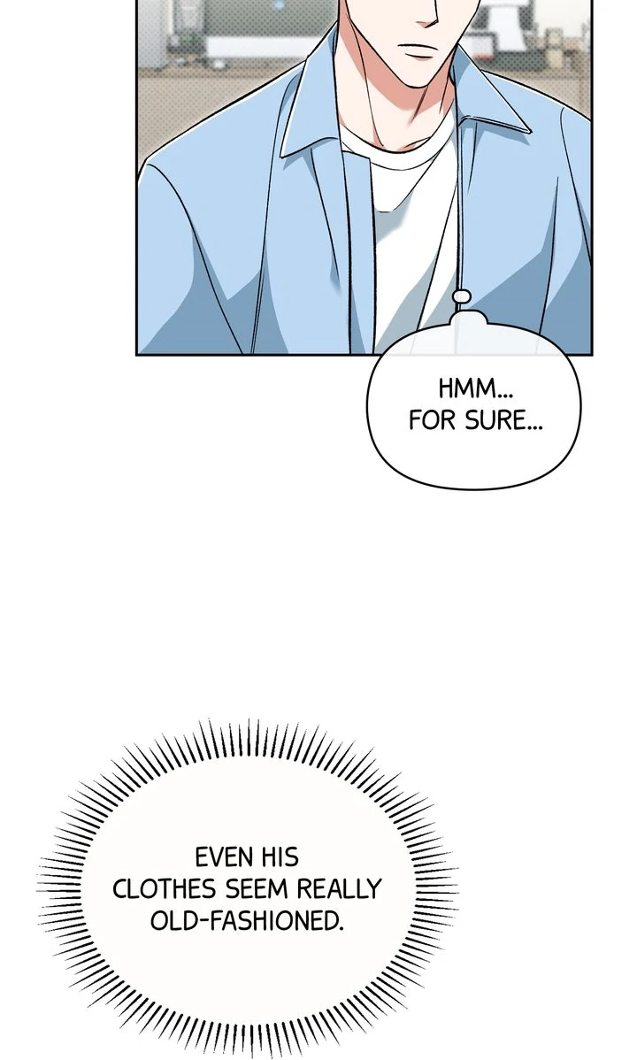 Pheromone Fetish [Full ver.] - Chapter 3 manhwa
