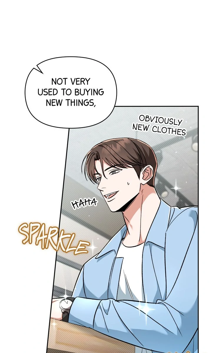 Pheromone Fetish [Full ver.] - Chapter 3 manhwa
