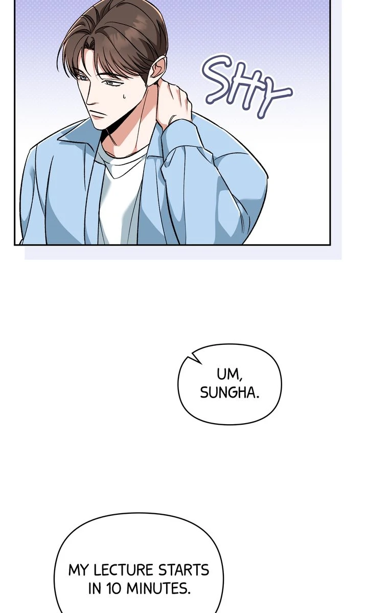 Pheromone Fetish [Full ver.] - Chapter 3 manhwa
