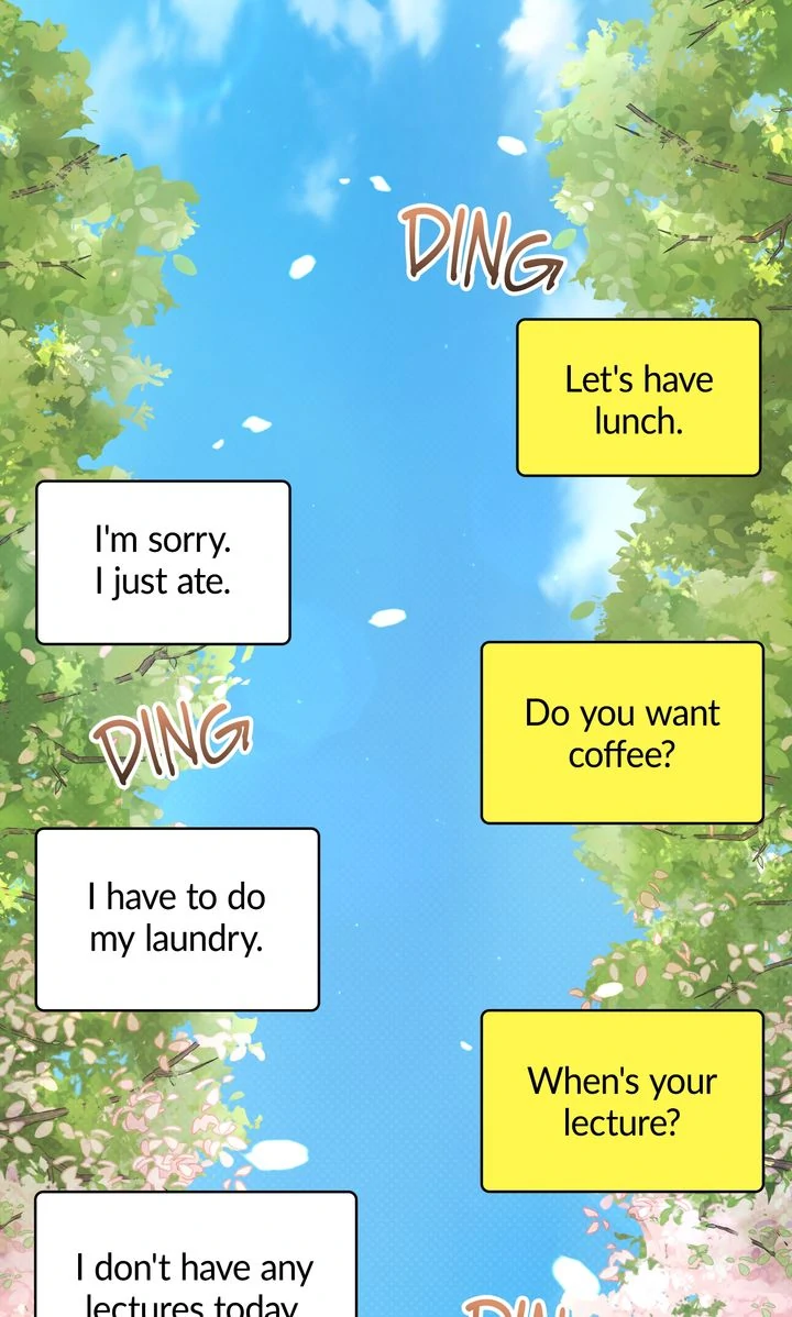 Pheromone Fetish [Full ver.] - Chapter 3 manhwa