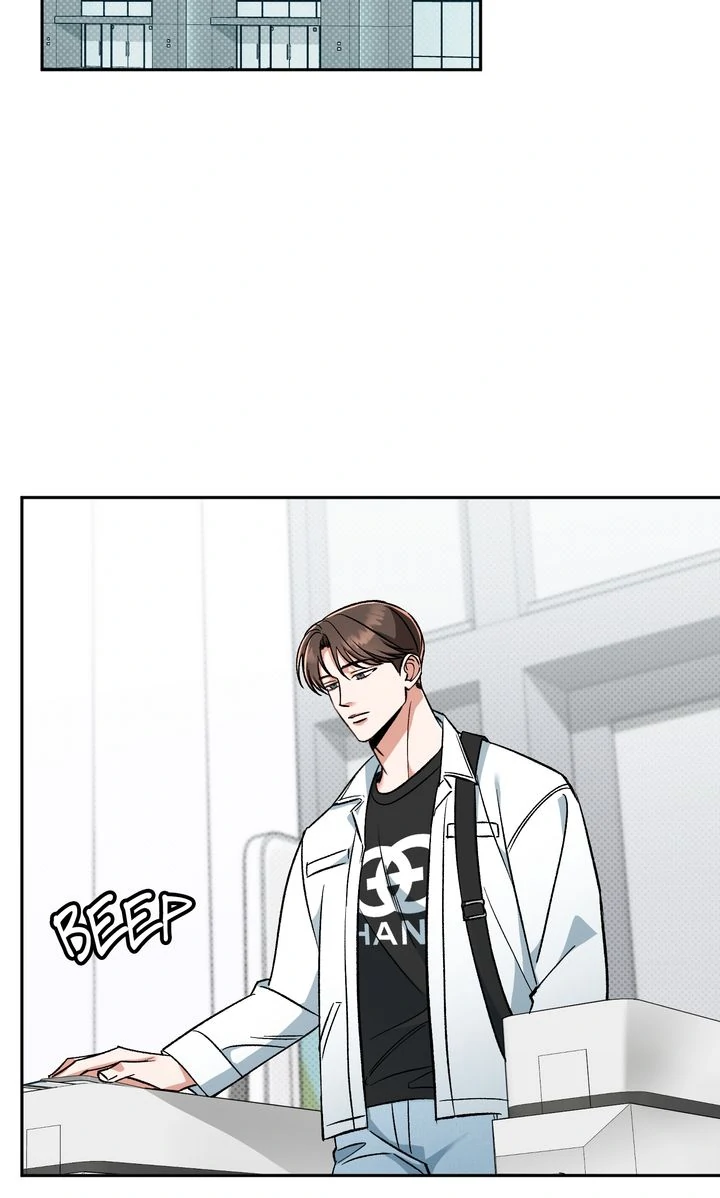 Pheromone Fetish [Full ver.] - Chapter 3 manhwa