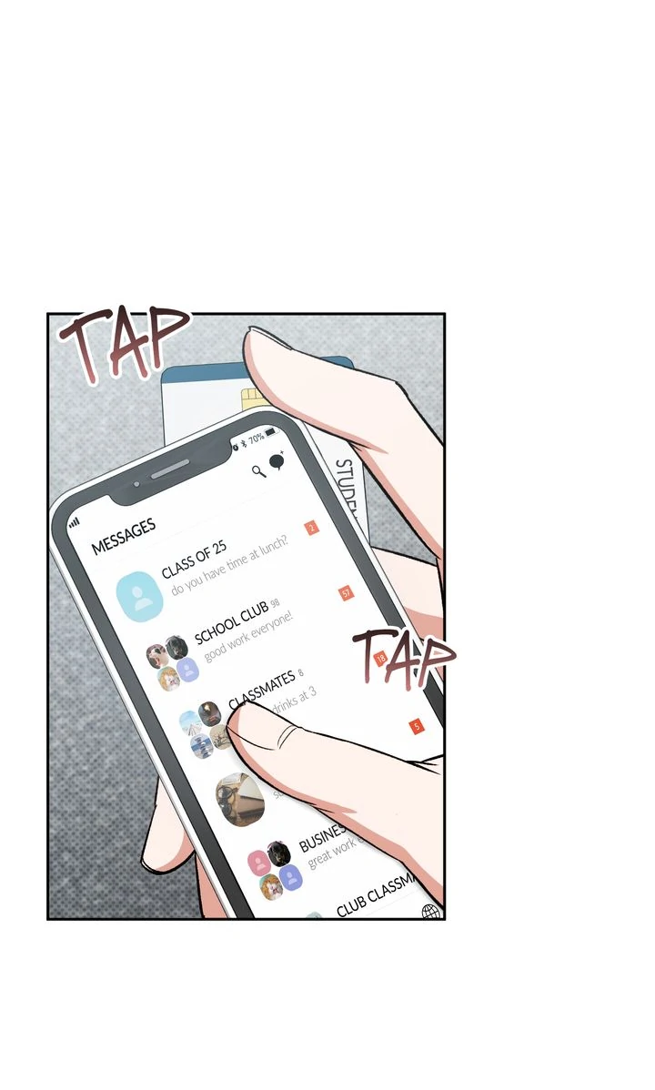 Pheromone Fetish [Full ver.] - Chapter 3 manhwa