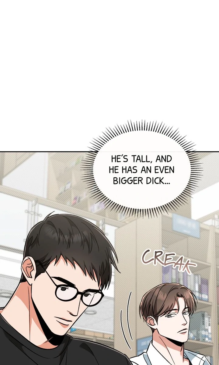 Pheromone Fetish [Full ver.] - Chapter 3 manhwa
