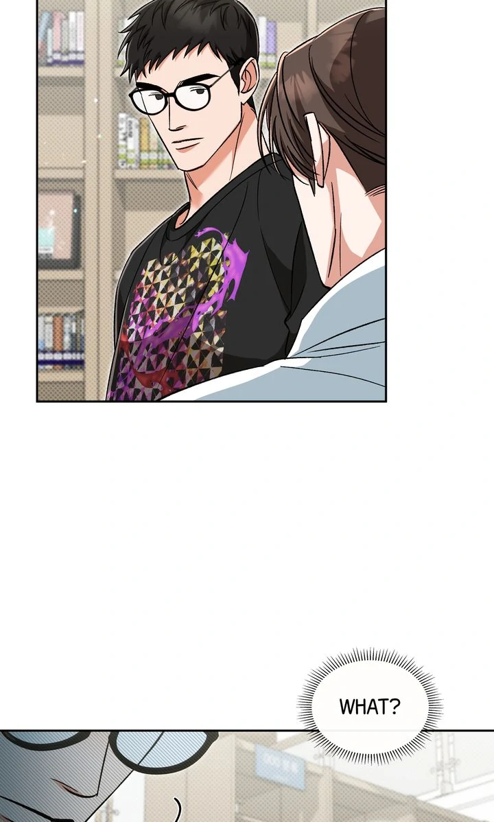 Pheromone Fetish [Full ver.] - Chapter 3 manhwa