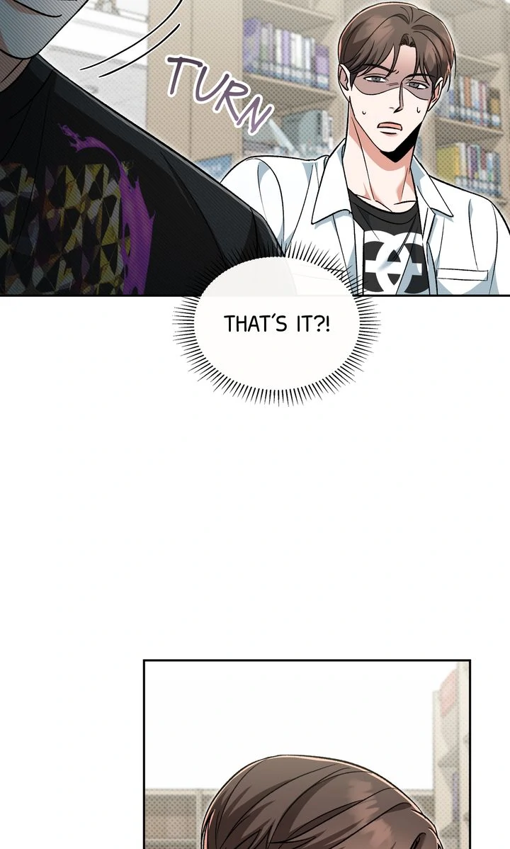 Pheromone Fetish [Full ver.] - Chapter 3 manhwa