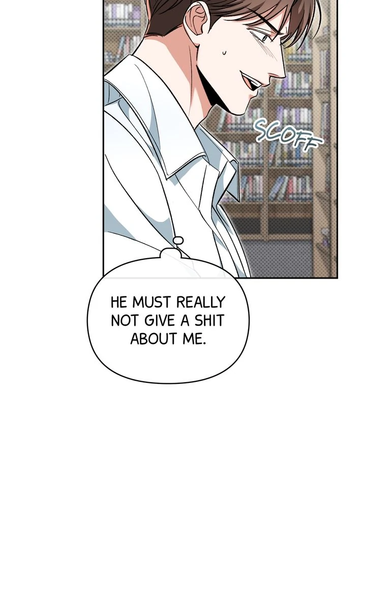 Pheromone Fetish [Full ver.] - Chapter 3 manhwa