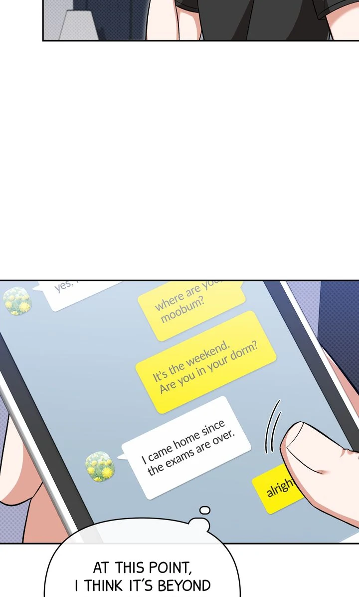 Pheromone Fetish [Full ver.] - Chapter 4 manhwa