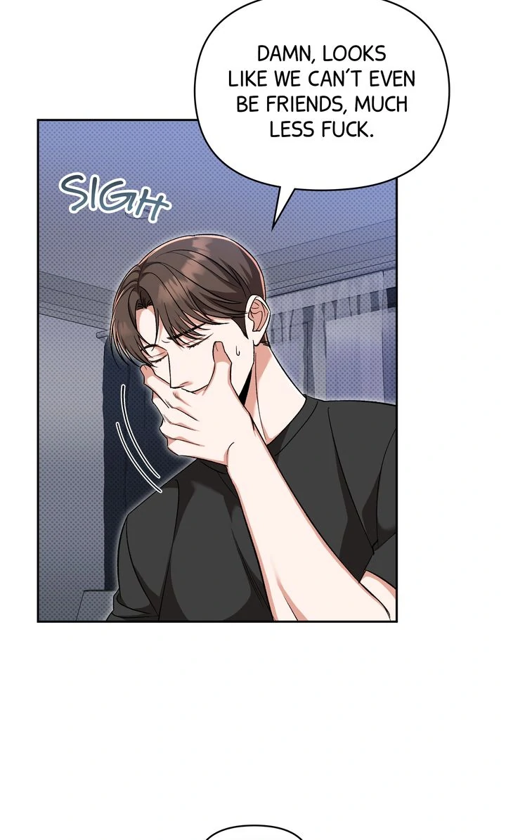 Pheromone Fetish [Full ver.] - Chapter 4 manhwa