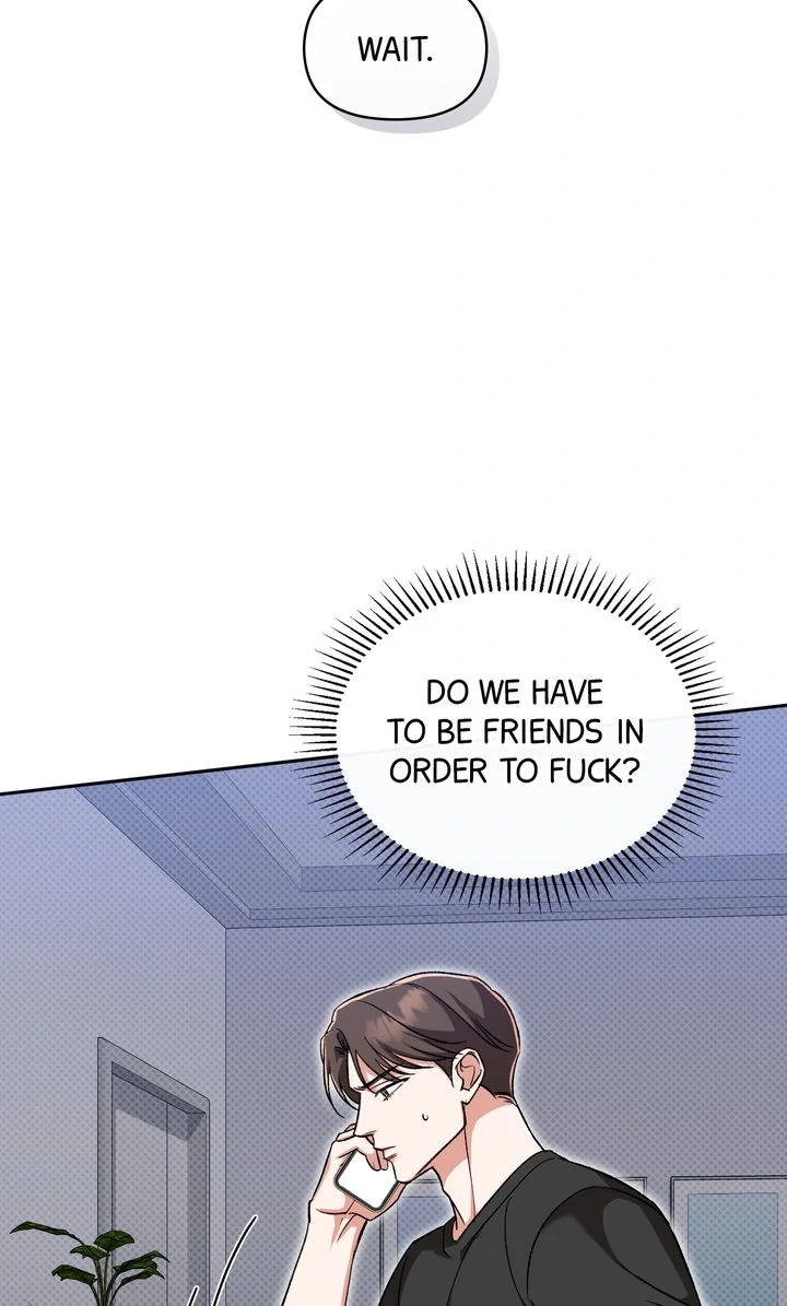 Pheromone Fetish [Full ver.] - Chapter 4 manhwa