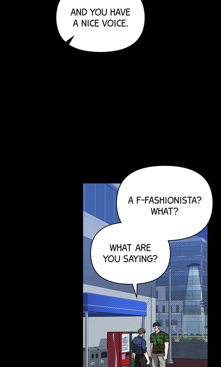 Pheromone Fetish [Full ver.] - Chapter 4 manhwa