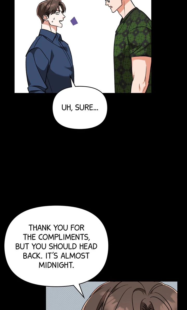 Pheromone Fetish [Full ver.] - Chapter 4 manhwa
