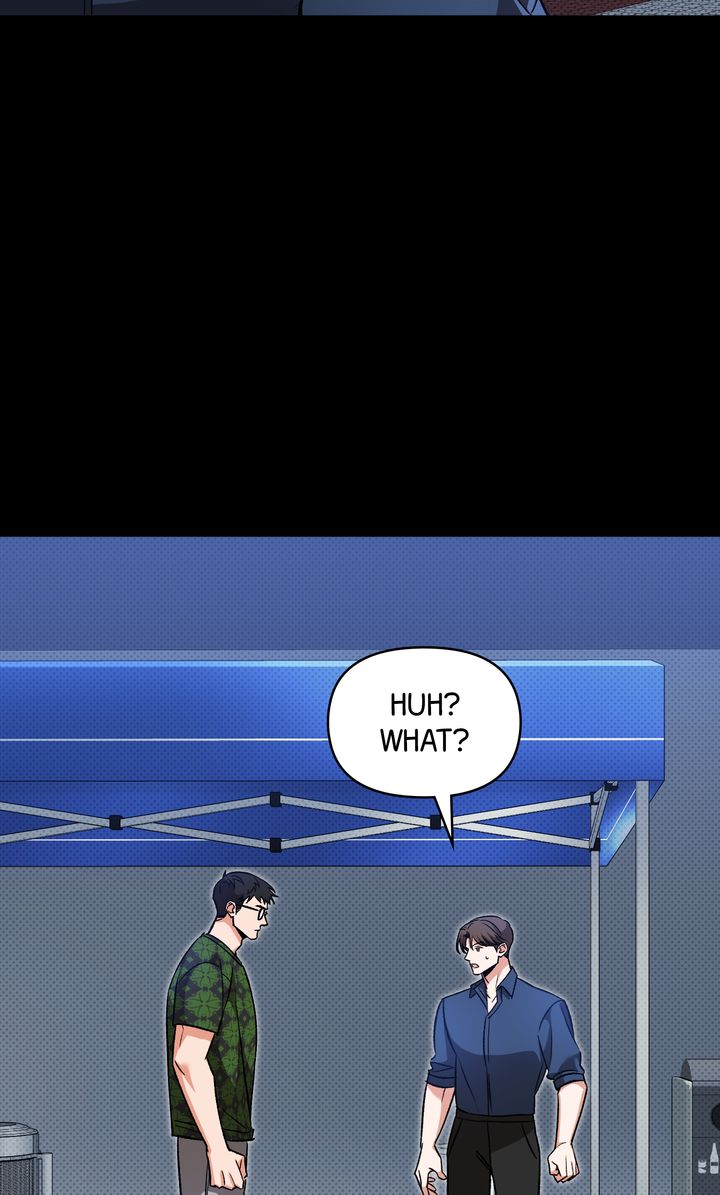 Pheromone Fetish [Full ver.] - Chapter 4 manhwa