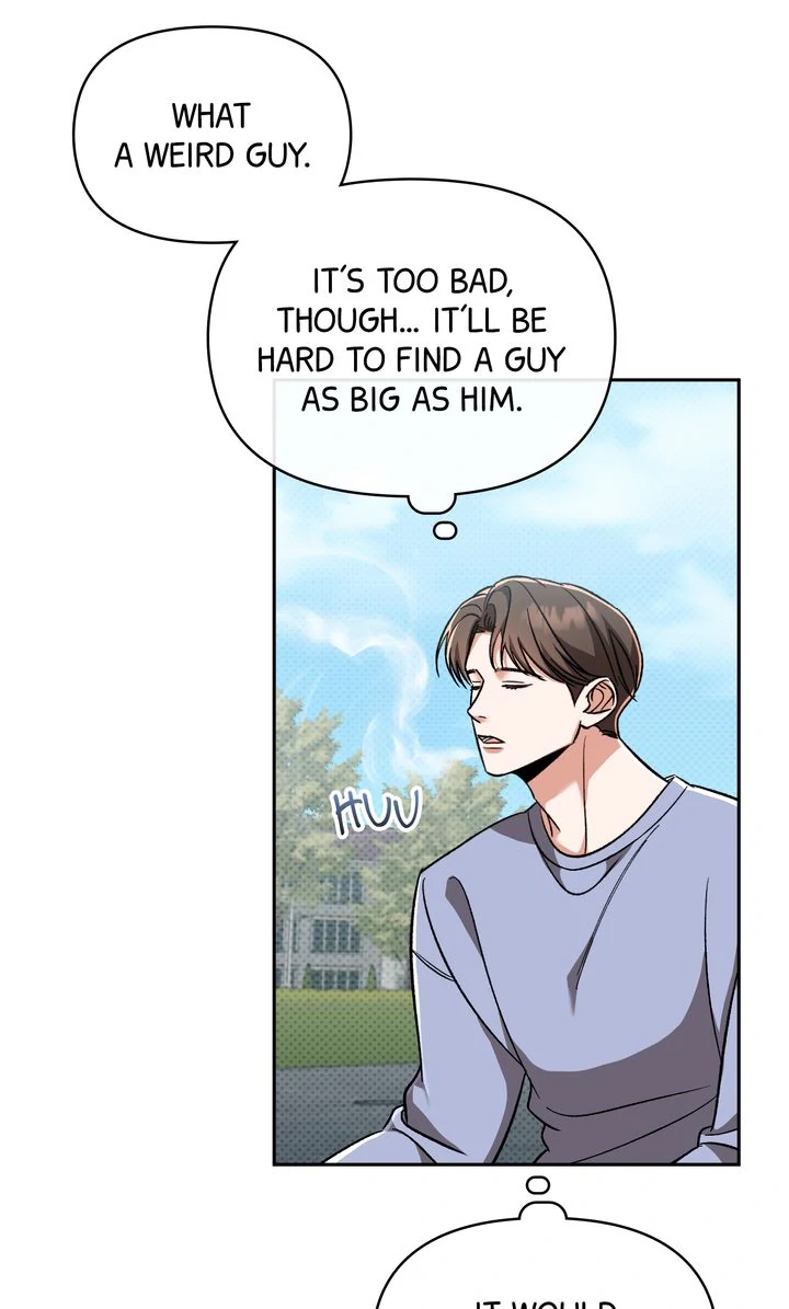 Pheromone Fetish [Full ver.] - Chapter 4 manhwa